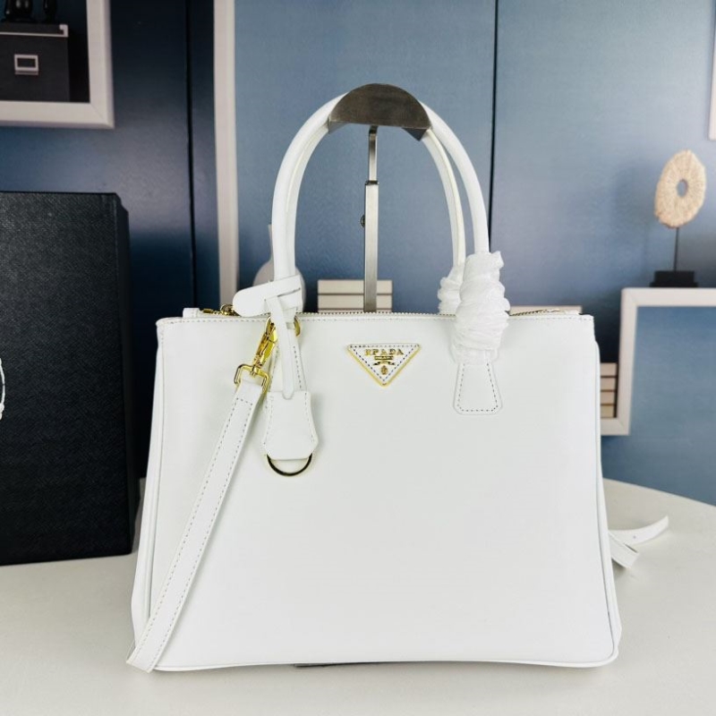 Pra*a top handle bags